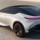 Image for article titled The Lexus LF-Z Electrified Is The Good-Looking Future Of Lexus